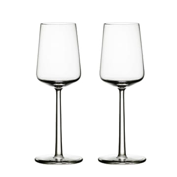 Copo de vinho branco Essence 2 un.  - transparente, conjunto de 2 - Iittala