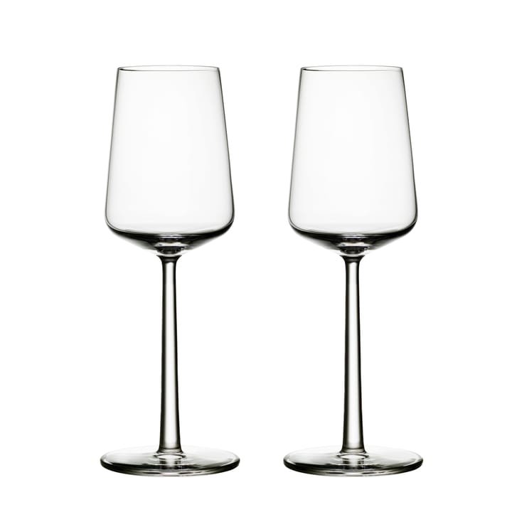 Copo de vinho branco Essence 2 un. , transparente, conjunto de 2 Iittala