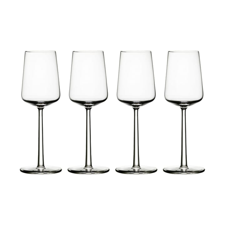 Copo de vinho branco Essence 4 un.  - 33 cl - Iittala