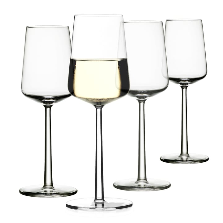 Copo de vinho branco Essence 4 un.  - 33 cl - Iittala