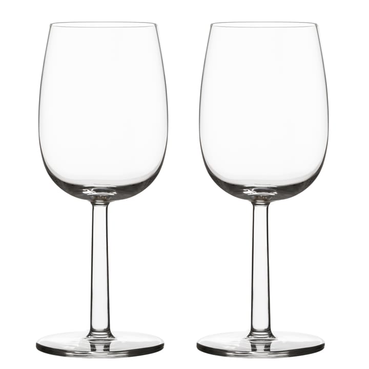 Copo de vinho branco Raami 28 cl - conjunto de 2 - Iittala