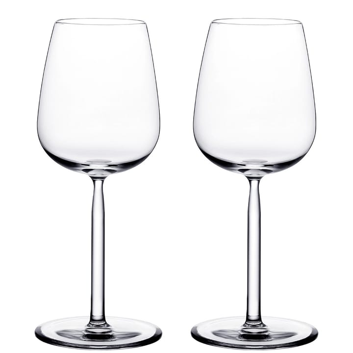 Copo de vinho branco Senta, 2 un. - 29 cl, conjunto de 2  - Iittala