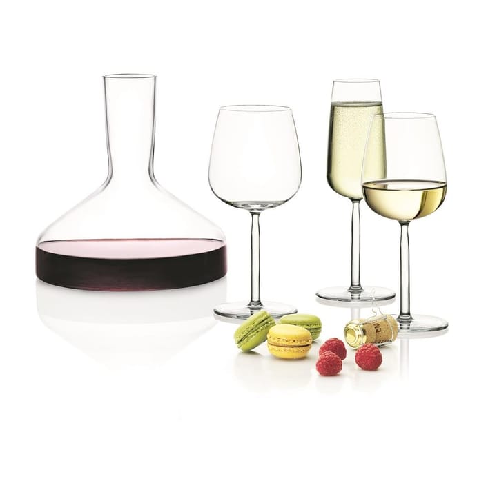 Copo de vinho branco Senta, 2 un. - 29 cl, conjunto de 2  - Iittala