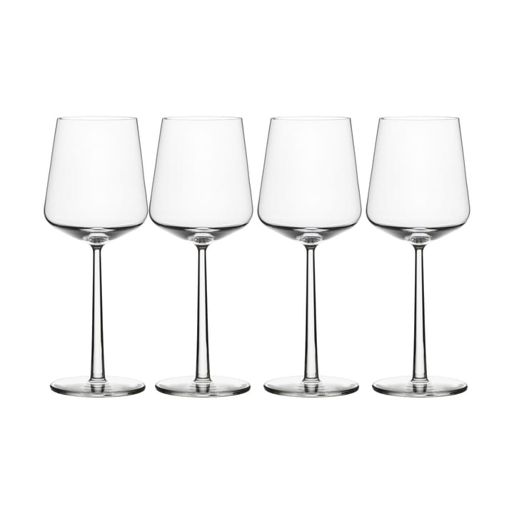 Copo de vinho tinto Essence 4 un.  - conjunto de 4 - Iittala