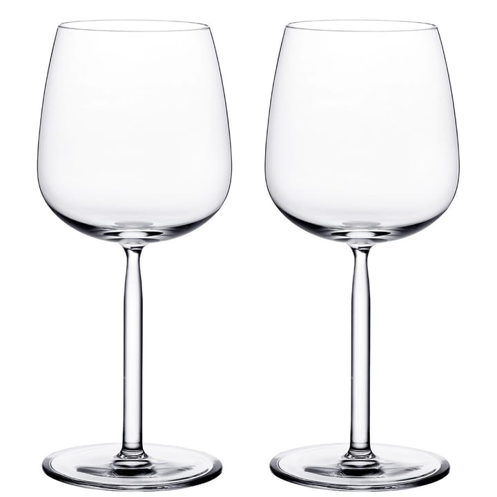 Copo de vinho tinto, Senta 2 un. - 38 cl, conjunto de 2  - Iittala