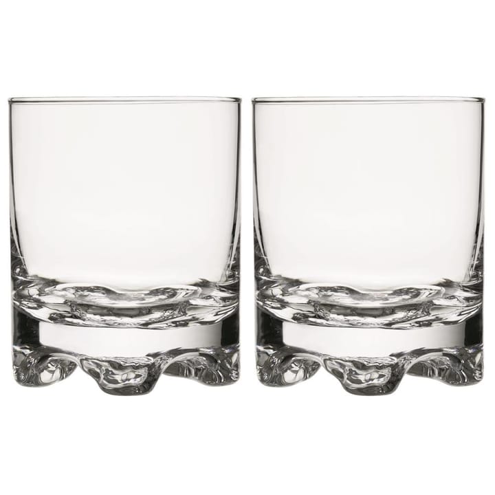 Copo Gaissa 2 un., transparente 22 cl, conjunto de 2 Iittala