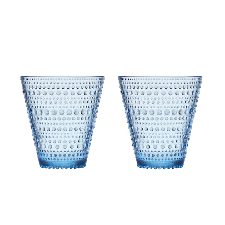 Copo Kastehelmi 30 cl 2 un., aqua Iittala