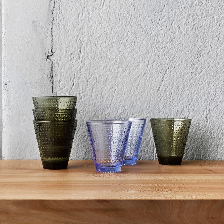 Copo Kastehelmi 30 cl 2 un., aqua Iittala