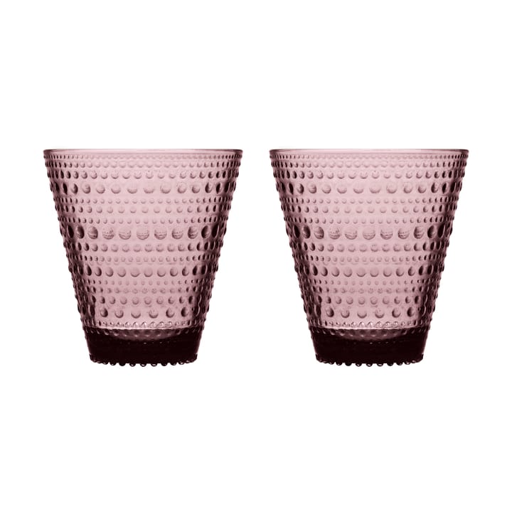 Copo Kastehelmi 30 cl 2 un. - Erica - Iittala