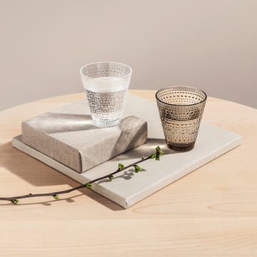 Copo Kastehelmi 30 cl 2 un. - transparente - Iittala