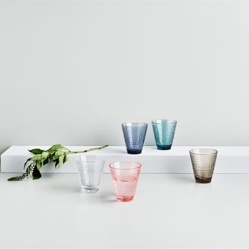 Copo Kastehelmi 30 cl 2 un. - transparente - Iittala