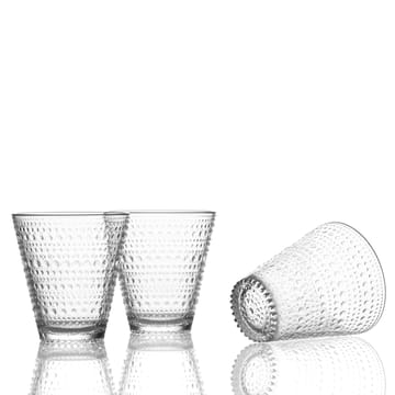 Copo Kastehelmi 30 cl 2 un. - transparente - Iittala