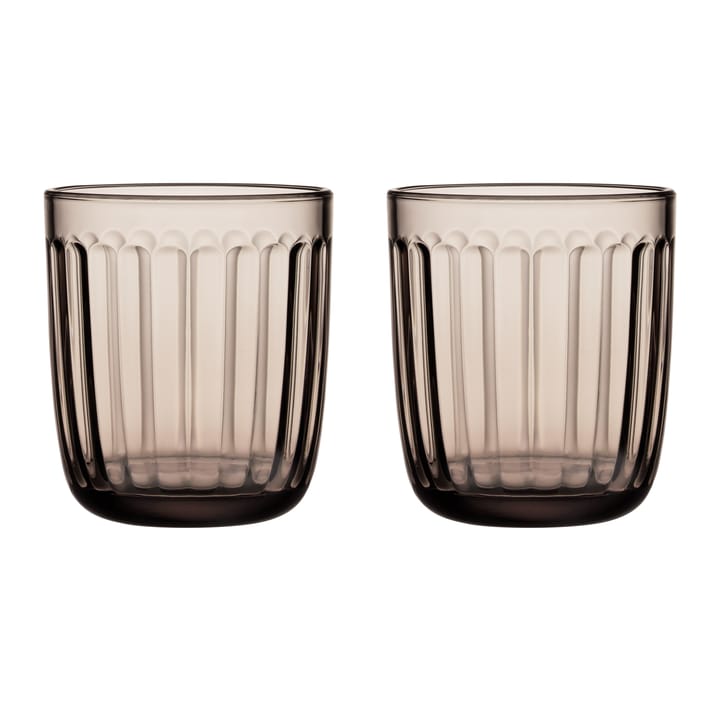 Copo Raami 26 cl 2 un. - linen - Iittala