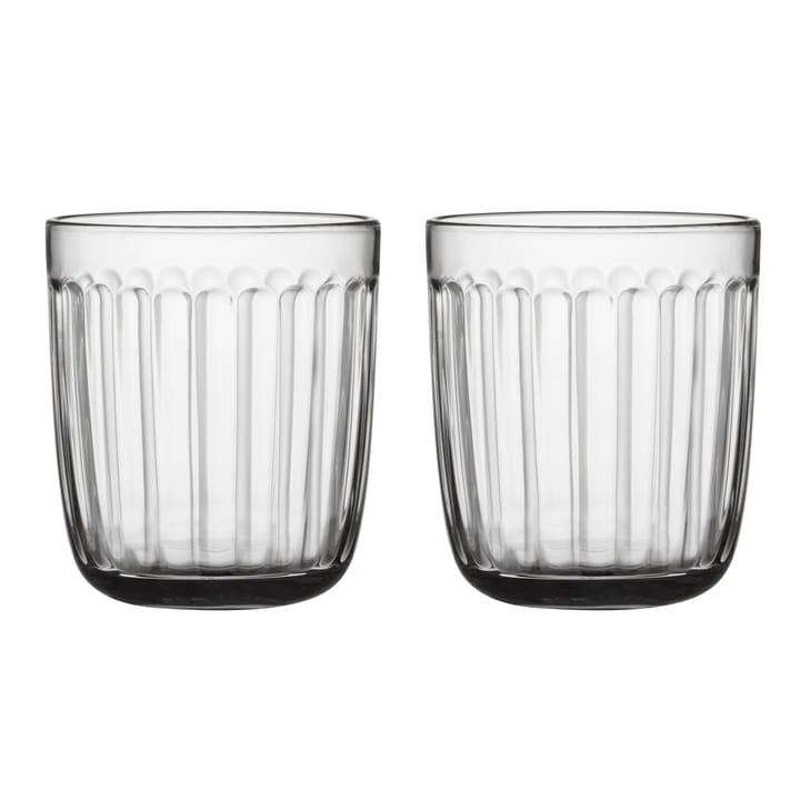 Copo Raami 26 cl 2 un. - transparente - Iittala