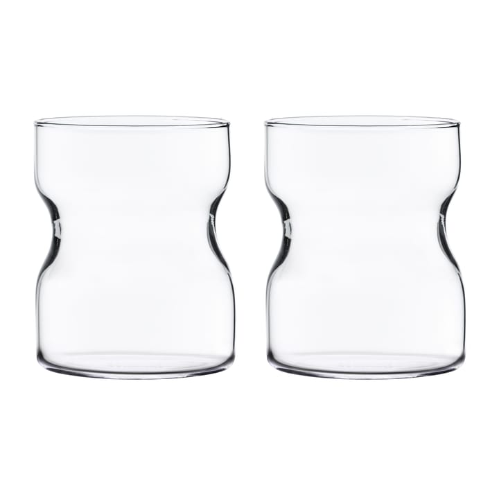 Copo sem pega Tsaikka, 2 un. - 23 cl  - Iittala