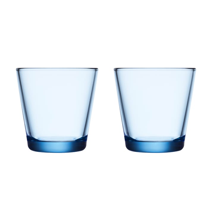 Copo tumbler Kartio 21 cl 2 un. - aqua - Iittala