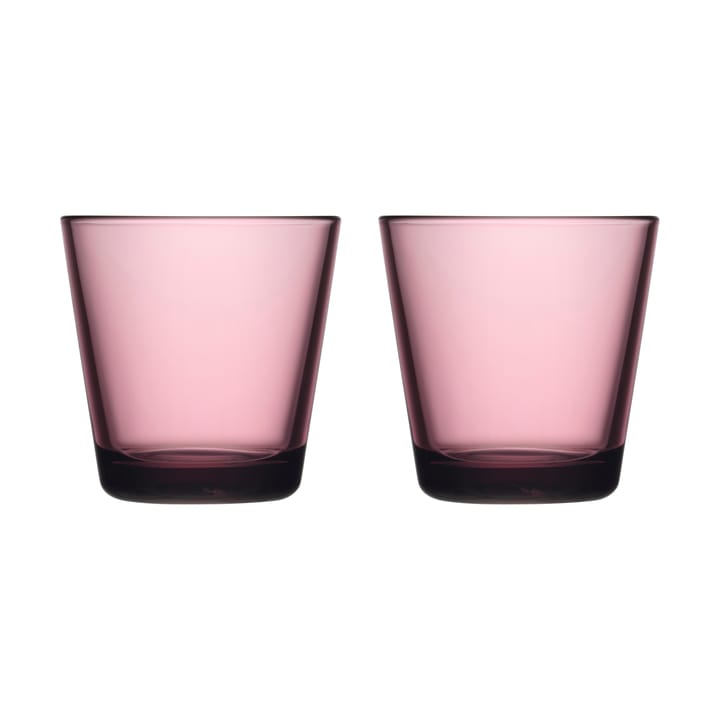 Copo tumbler Kartio 21 cl 2 un. - Erica - Iittala