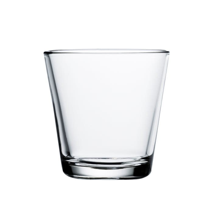 Copo tumbler Kartio 21 cl 2 un. - transparente - Iittala