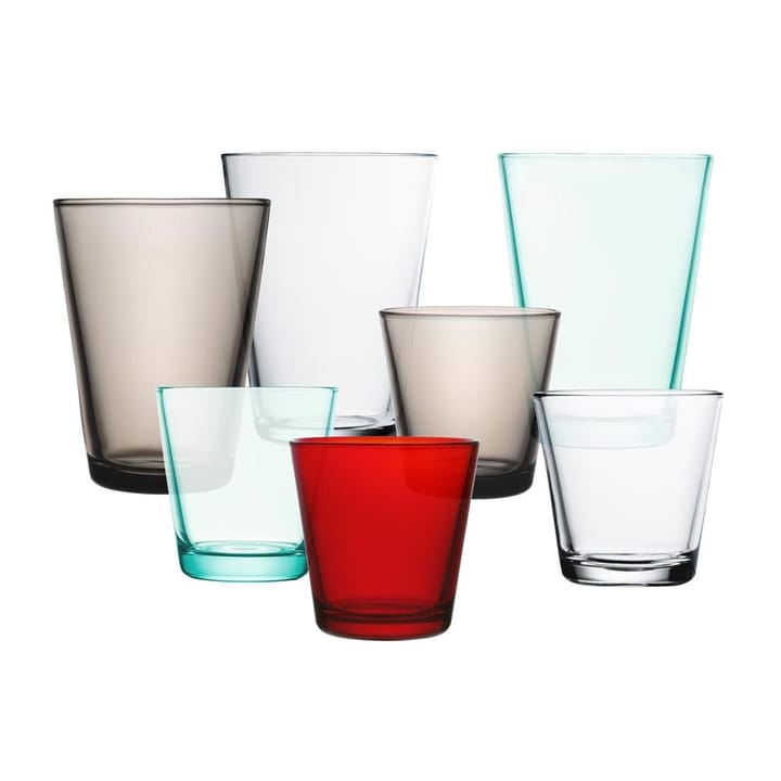 Copo tumbler Kartio 21 cl 2 un. - transparente - Iittala