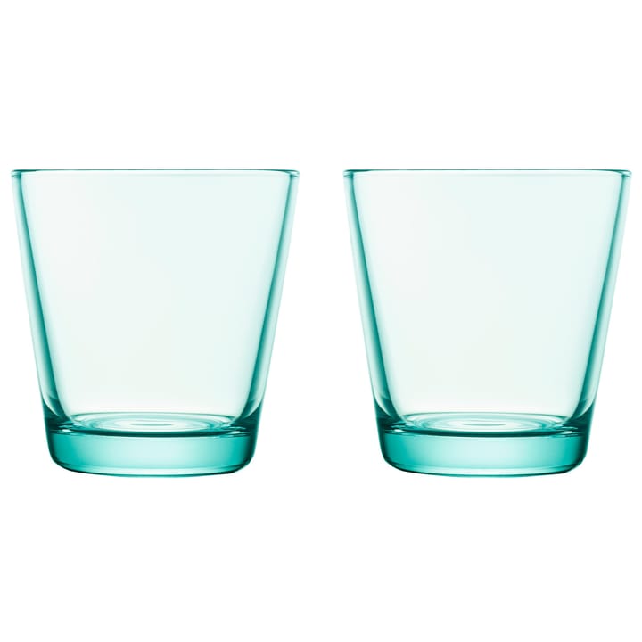 Copo tumbler Kartio 21 cl 2 un. - verde água - Iittala