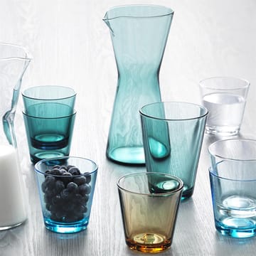 Copo tumbler Kartio 21 cl 2 un. - verde água - Iittala