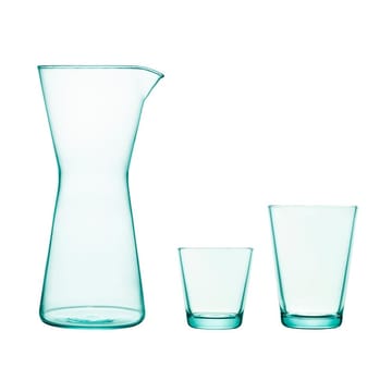 Copo tumbler Kartio 21 cl 2 un. - verde água - Iittala