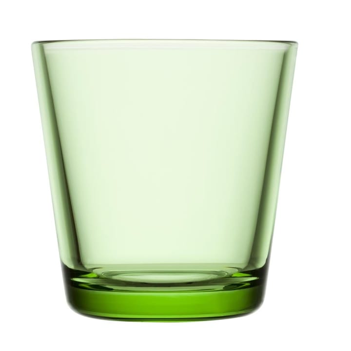 Copo tumbler Kartio 21 cl 2 un., verde maçã Iittala