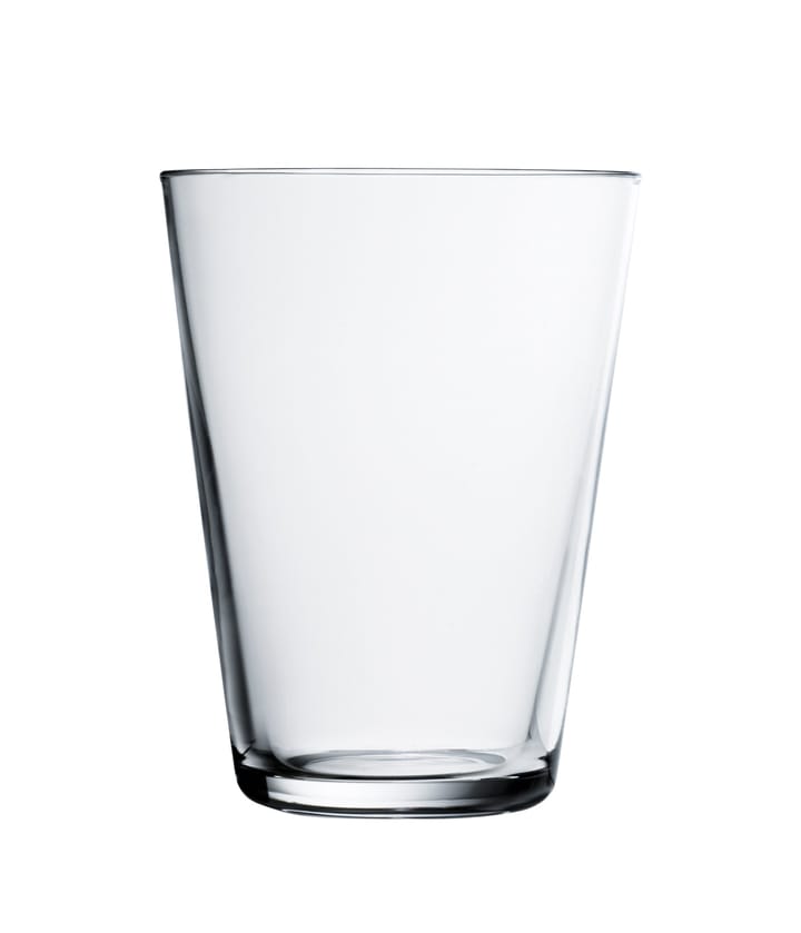 Copo tumbler Kartio 40 cl 2 un. - transparente 40 cl, conjunto de 2 - Iittala