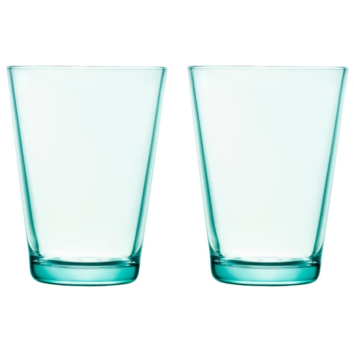 Copo tumbler Kartio 40 cl 2 un. - verde água 40 cl conjunto de 2 - Iittala