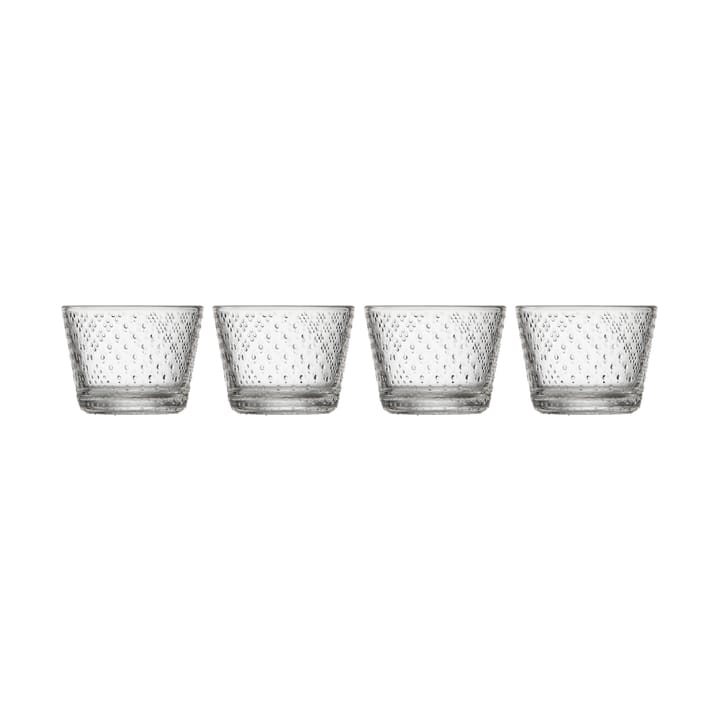 Copo Tundra 16 cl 4-unidades , Claro Iittala