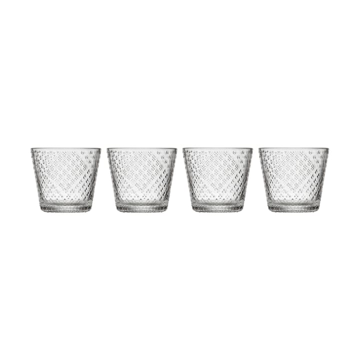 Copo Tundra 29 cl 4-unidades - Claro - Iittala