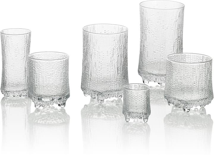 Copo Ultima Thule, 2 un., transparente Iittala