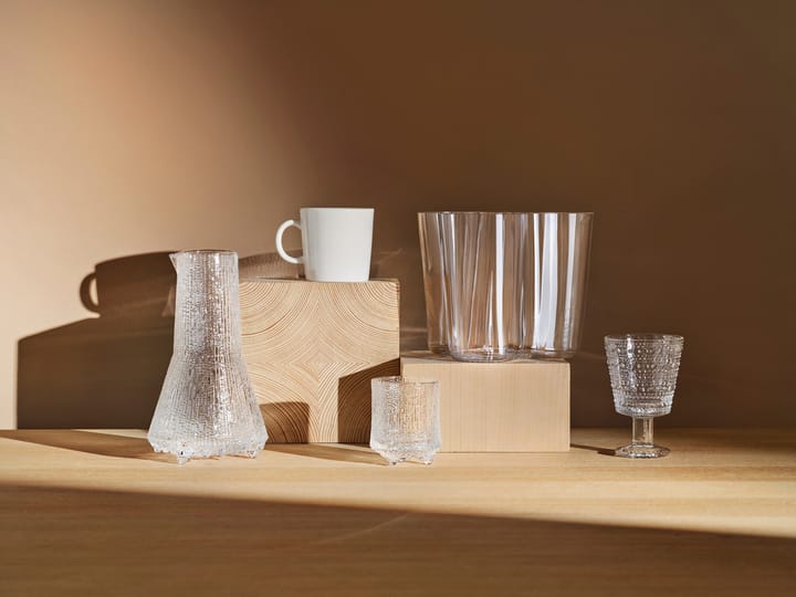 Copo Ultima Thule, 2 un., transparente Iittala