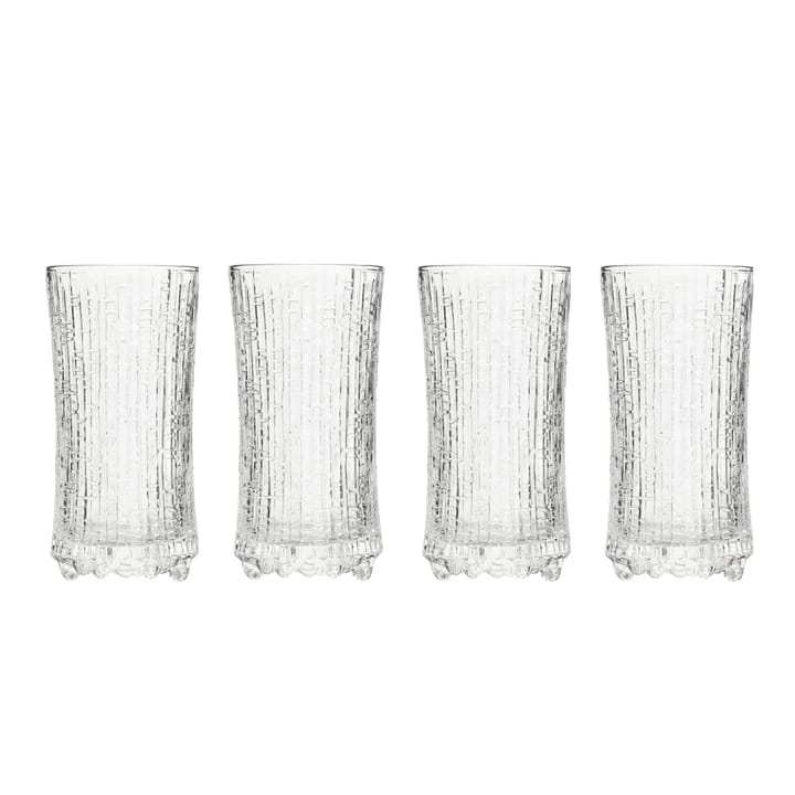 Copos de champanhe Ultima Thule, 4 un., transparente Iittala