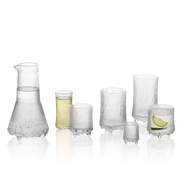 Copos de champanhe Ultima Thule, 4 un., transparente Iittala