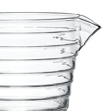 Jarro Aino Aalto, transparente Iittala