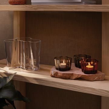 Lanterna Alvar Aalto 60 mm - cinza - Iittala