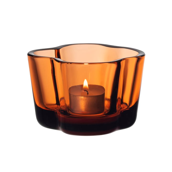 Lanterna Alvar Aalto 60 mm - laranja de Sevilha - Iittala