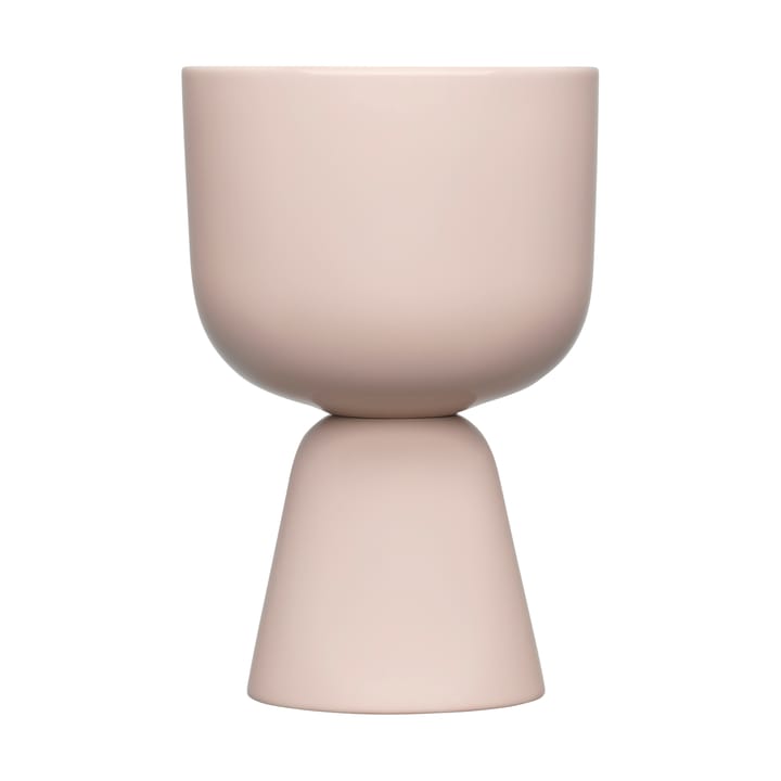 Nappula vaso Ø12,5 cm h19 cm - Beige - Iittala