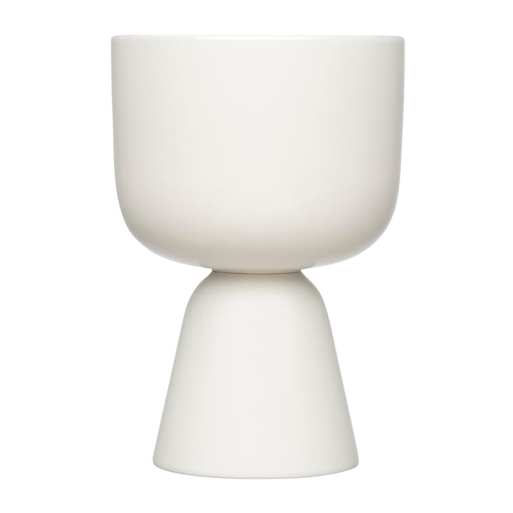 Nappula vaso Ø15,5 cm h23 cm - branco - Iittala