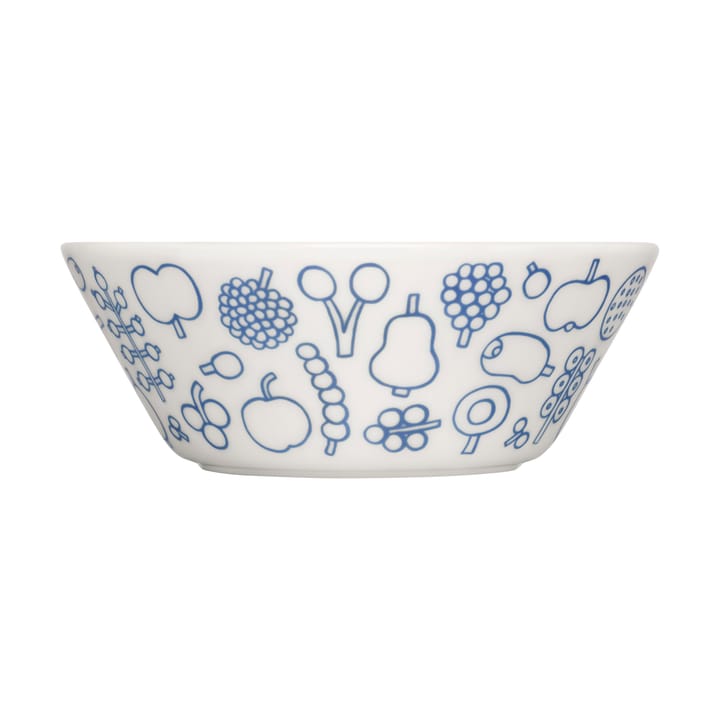 Oiva Toikka Frutta tigela Ø15 cm - Azul claro - Iittala