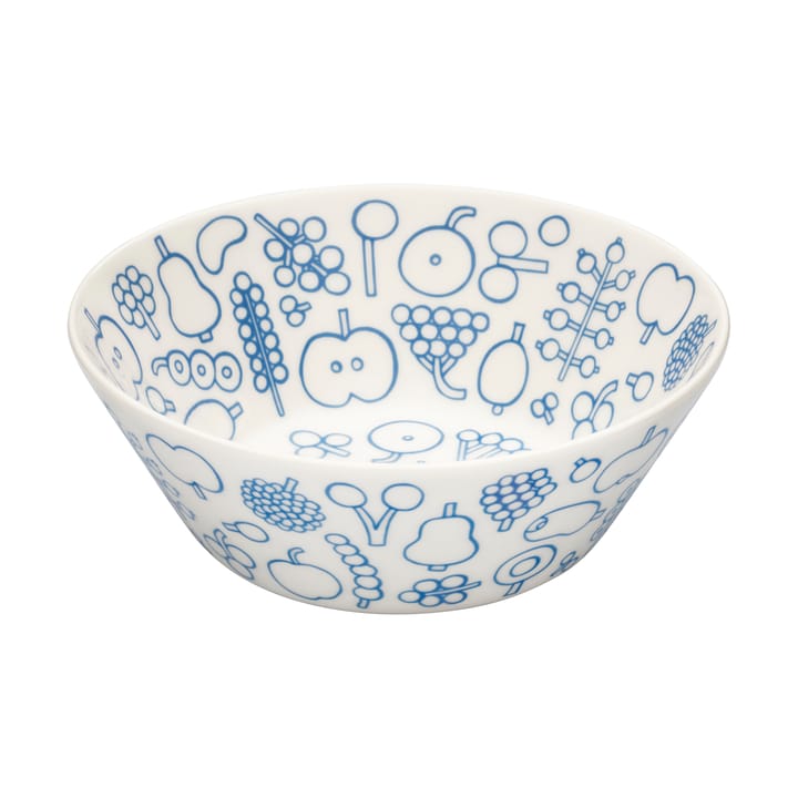 Oiva Toikka Frutta tigela Ø15 cm - Azul claro - Iittala