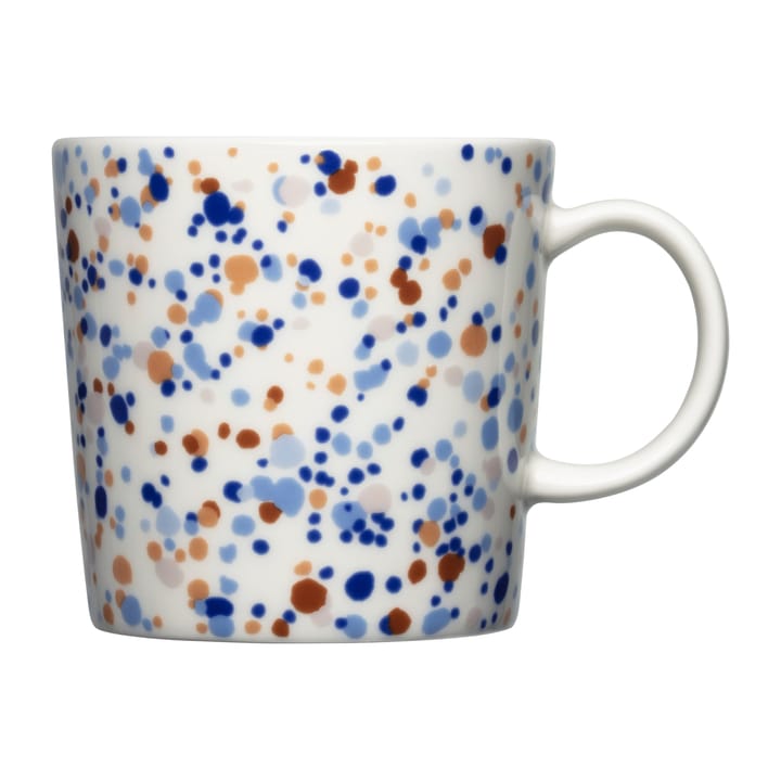 Oiva Toikka Helle caneca 30 cl - Azul-marrom - Iittala