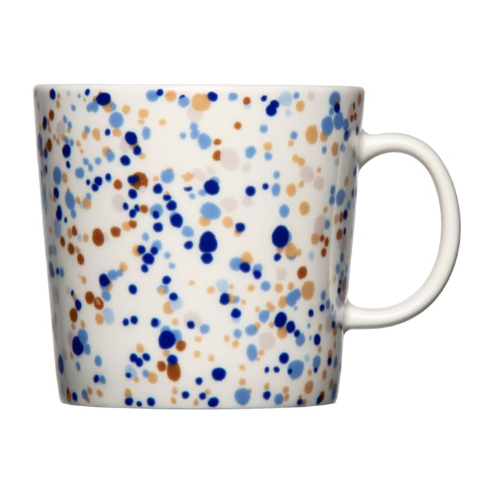 Oiva Toikka Helle caneca 40 cl - Azul-marrom - Iittala