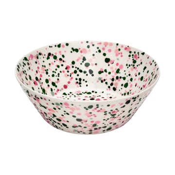 Oiva Toikka Helle tigela Ø15 cm - Rosa-verde - Iittala