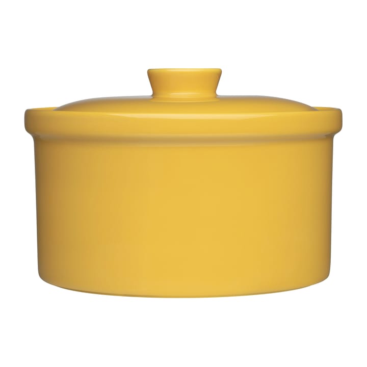 Panela com tampa Teema 2,3l, Mel(amarelo) Iittala