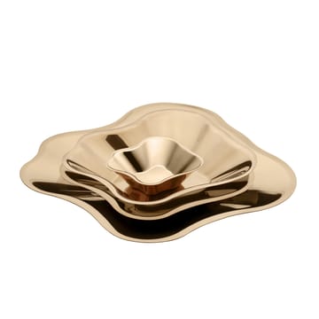 Pires Alvar Aalto rosa dourado - grande 504 mm - Iittala