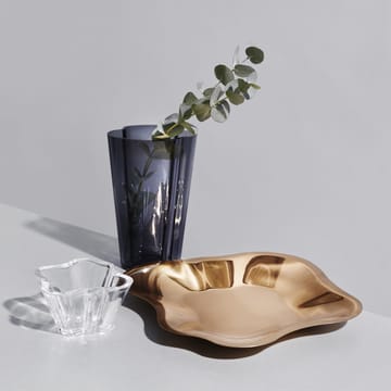 Pires Alvar Aalto rosa dourado - pequeno 358 mm - Iittala