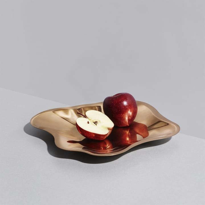 Pires Alvar Aalto rosa dourado, pequeno 358 mm Iittala