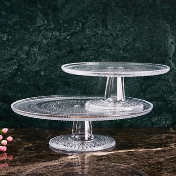 Prato de bolo Kastehelmi - grande, 31,5 cm - Iittala